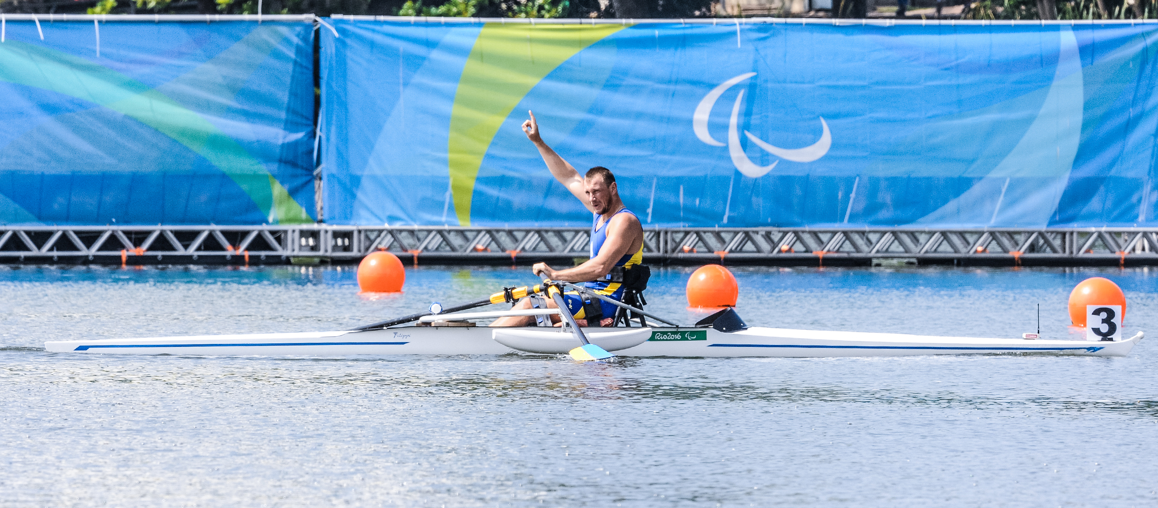 Filippi FA1 — Para-aviron